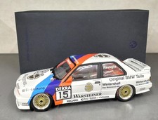 MINICHAMPS  1/18 BMW M3 E30 #15 WINNER 711753