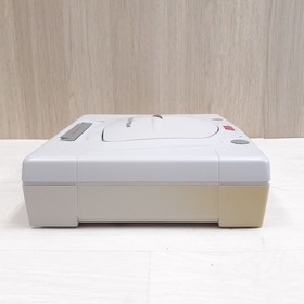 SEGA SATURN console Japan White bundle with 6 games, 1 controller & cables work