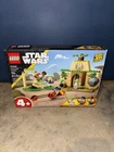 LEGO 75358: Star Wars: Tenoo Jedi Temple New In Sealed Box.