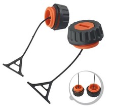 Tankdeckel Öldeckel für Stihl 020 021 023 024 025 028 034 036 038 048 Kettensäge