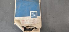 5362 Corvette Cowl Vent To Body Seal Gm Nos 61 60 59 58 57 56 55 54 3706914