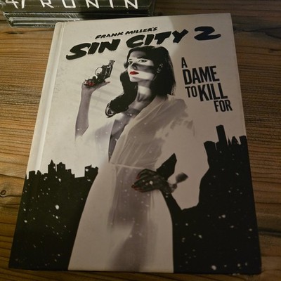 Sin City 2 - A Dame To Kill For (+ DVD) Mediabook [3... | DVD | Zustand sehr gut