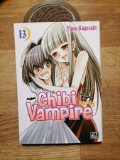 Chibi vampire karin Tome 13 - Manga VF - Yuna Kagesaki
