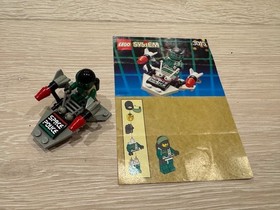 Lego Japanese Kabaya Space 3012 3013 3014 3015 very rare!!! Ice Planet Spyrius