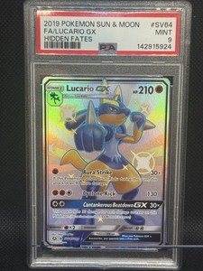 Shiny Lucario GX | eBay