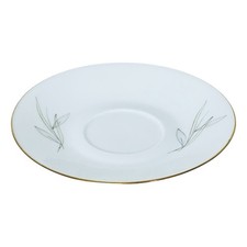 Rosenthal GRASSES Selb Germany Porcelain 5.75” Saucer MINT