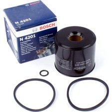 Bosch 1 457 434 201 Kraftstofffilter für PEUGEOT FORD CITROEN SEAT