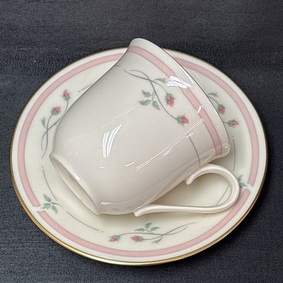 Lenox ROSE MANOR Cup and Saucer Set