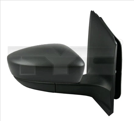 Left TYC 337-0222 exterior mirror for Seat, Skoda, VW