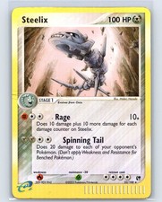 Steelix 23/100 Rare Sandstorm 2003 HP on eBay