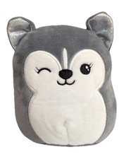 Squishmallows Mini Plush: Heidi the Husky, 6 in.