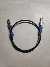 3ft 1M 1 x SFF-8088 to SFF-8088 External Mini SAS cable CN-0171C5-74210 dell