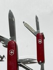 Lot of 3 Victorinox Swiss Army knives - Tinker - Camper - Rally — photo 8