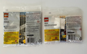 LEGO DC Comics Super Heroes: Batwing #30301 & Batman in the Phantom Zone #30522