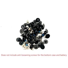 Laptop Replacement Set of Screws Kit for DELL Latitude 7320 P133G /2in1 P134G