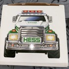Hess 2011 Toy Truck and Race Car Real Lights Multiple Sound Operating Ramp — photo 4