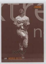 2021 Topps Stadium Club Sepia Mookie Betts #100