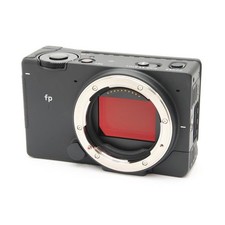 Sigma fp L 61MP Full-Frame Mirrorless Camera ...