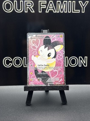 Pokemon TCG - Emolga (Full Art) - RC23/RC25 - Legendary Treasures