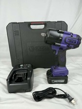 Matco Mcl2012big 12 Inch Impact Wrench With Hard Case Purple Spb-jb 363883
