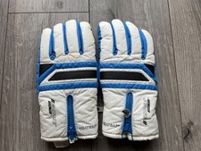 Gordini Gore-Tex Heatrap Winter Sports Gloves White Color - Men  s medium size