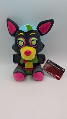 Roxanne Wolf Plüsch FUNKO Five Nights At Freddys FNAF Sicherheitsverletzung