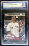 2023 Topps Now Victor Wembanyama #472 Rays ISA 10