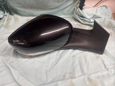 Renault Zoe 2012-2019 Right Driver Wing Mirror Black 9 Pin OEM Genuine P&P (10)