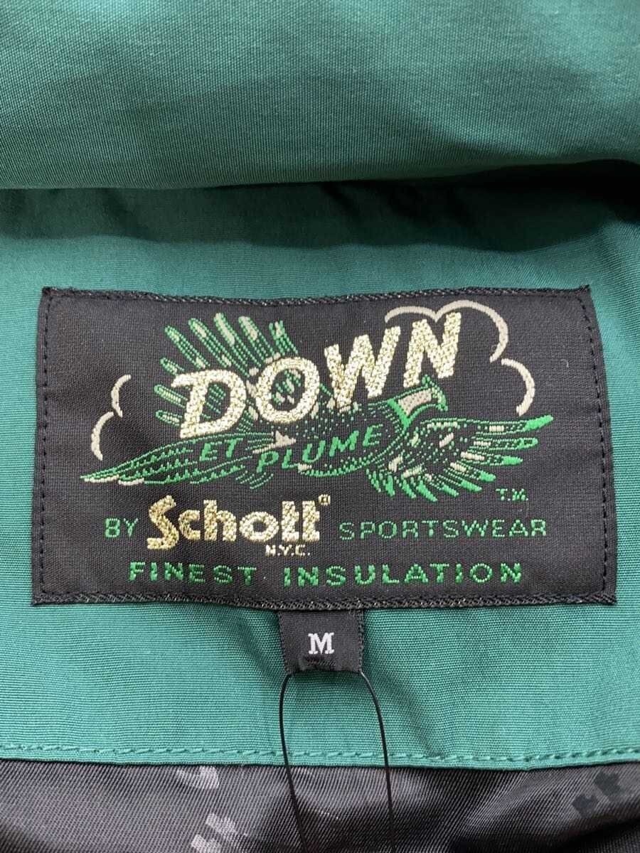 Schott LASSIC 2TONE DOWN JACKET Down jacket M Pol… - image 3