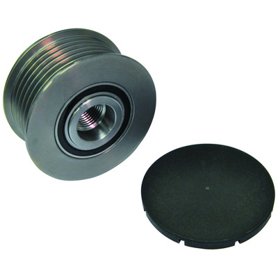 Fits E-Class CLK Vito SL Captiva Antara + Other Models WAI Alternator Pulley - Picture 8 of 12