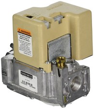 SV9501M8129 HONEYWELL SMARTVALVE GAS VALVE & INTERMITTENT PILOT SYSTEM 1/2 X