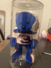  3 Dale Earnhardt Jr Team Speed Bear 8  Teddy Bear New