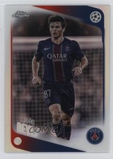 Joao Neves João Chrome UCL 2025/26 Refractor #14