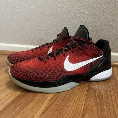 Nike Kobe 6 Protro All Star Red Size 13