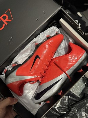 Nike Mercurial Superfly 1 RGN SE FG CR7  UK7,5 US8,5 - Brandneu