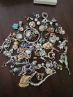 REPAIR CRAFT VTG Rhinestone Costume Jewelry Lot