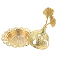 Burner Middle Eastern Home Decor Censer Base Scent Sticks Holder