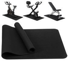 Treadmill Mat Exercise Equipment Heavy-Duty Protective Floor Mat