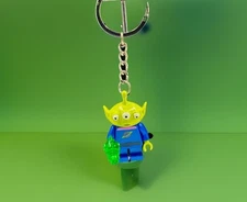 #0363-KC - Alien (Toy Story) Keychain