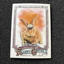 2025 Topps Allen & Ginter - Alex the Great #230 (RC)