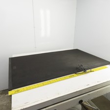 56" L x 34" W Pressure Sensitive Safety Mat