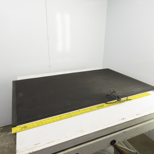 56" L x 34" W Pressure Sensitive Safety Mat
