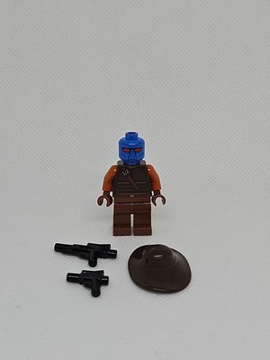Lego Star Wars Figur - Cad Bane sw0497
