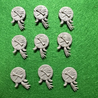 Warhammer Goblin Wolfsreiter Schilde Orks Goblins Schild Bits Games Workshop  