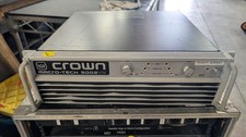 Crown Macro-Tech 5002VZ 2-Channel Power Amplifier