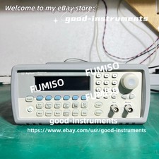 HP KEYSIGHT Agilent 33220A 20 MHz Function/Arbitrary Waveform Generator pr go