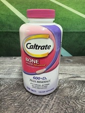 Caltrate 600 D3 with Plus Minerals to Support...