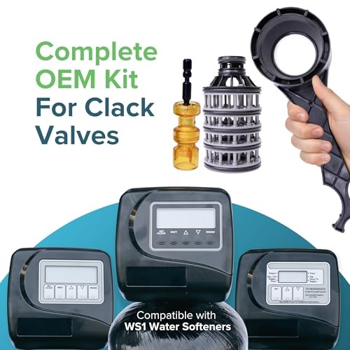 complete-clack-ws1-water-softener-rebuild-kit-with-wrench-ebay