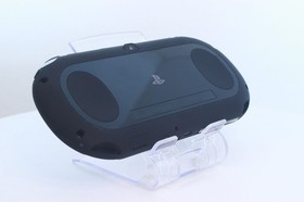 Sony PS Vita PCH-2000 Black Handheld Console Tested Working [Rank:S]