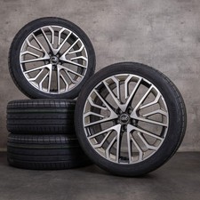 Audi Q5 SQ5 Felgen 21 Zoll FY GU Sportback Sommerräder 8MA601025L granit NEU